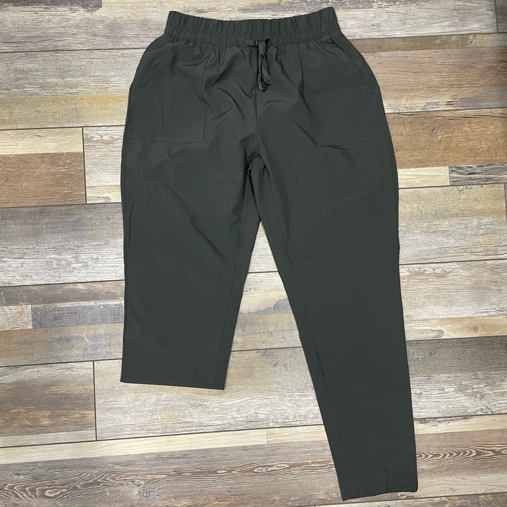Apana Charcoal Joggers